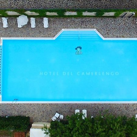 Hotel Del Camerlengo Fara San Martino Extérieur photo