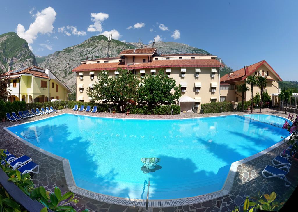 Hotel Del Camerlengo Fara San Martino Extérieur photo
