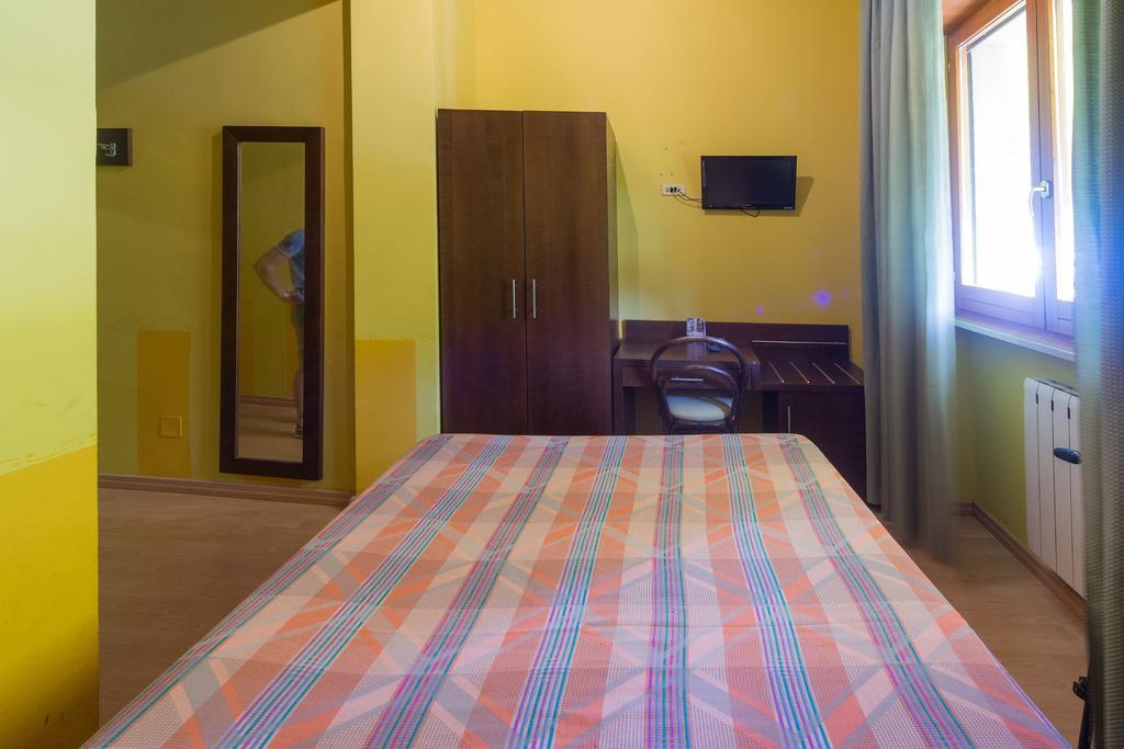 Hotel Del Camerlengo Fara San Martino Chambre photo